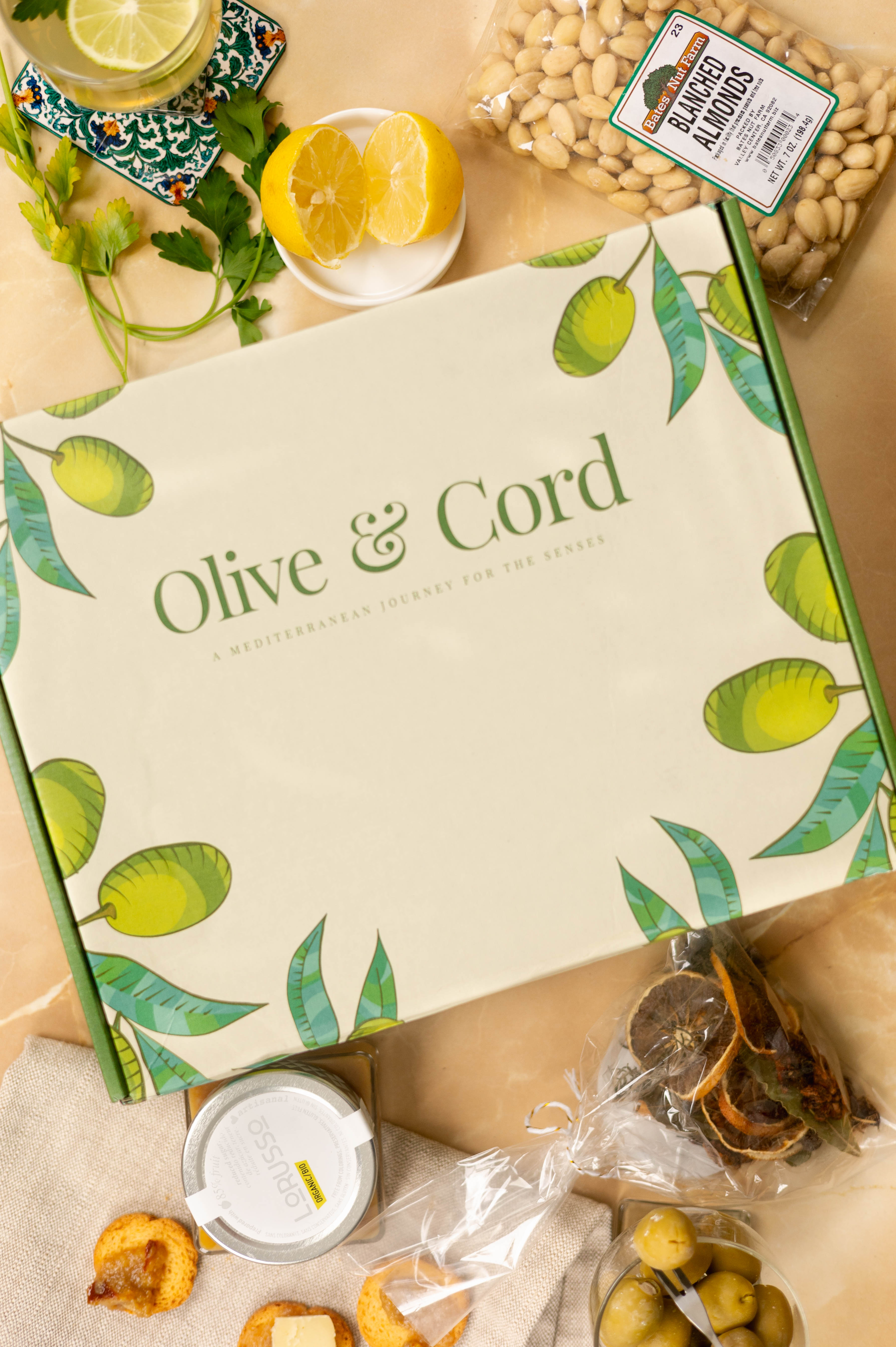 The Founders Harvest Box