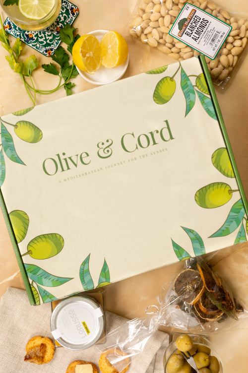 The Founders Harvest Box