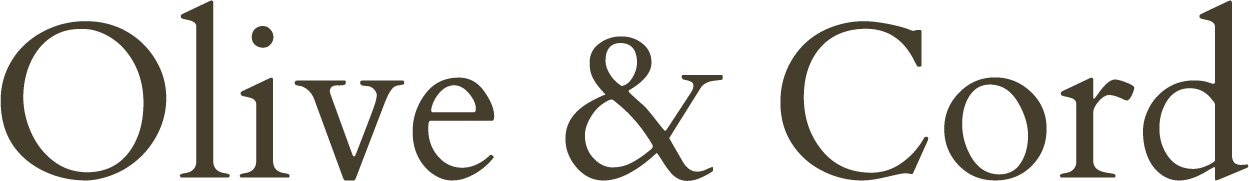 Olive & Cord